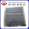 SS 302 304 316L 430 punched/perforated metal sheet